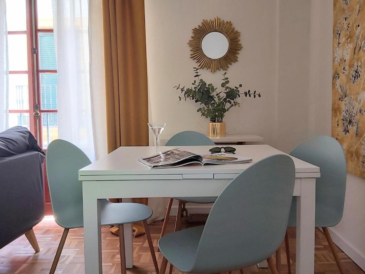 Misterhost Santa Cruz Ii -jardines De Murillo Appartement