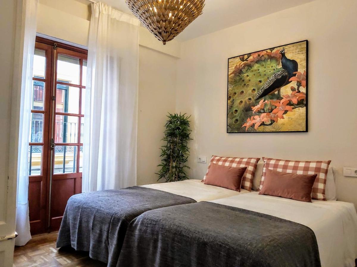 Misterhost Santa Cruz Ii -jardines De Murillo Appartement *